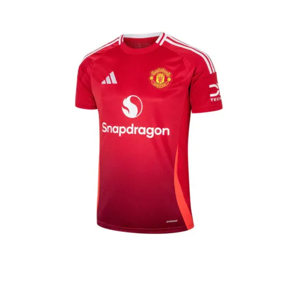 ชุดเหย้า MUFC 2024/25