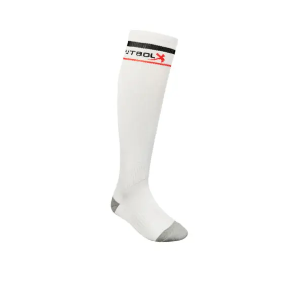 FUTBOLX Anti-Slip Knee High สีขาว - Image 2