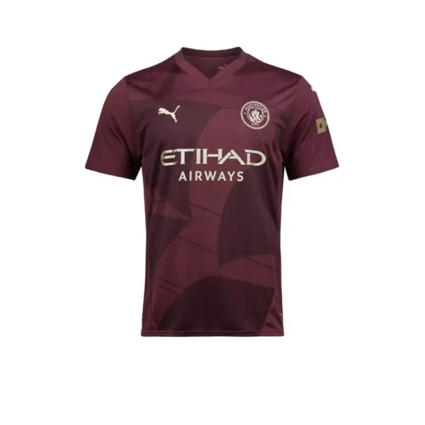 เสื้อ Man City เกรด Replica 2024/25