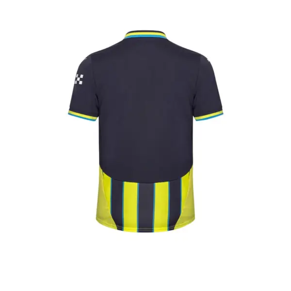 ชุดเยือน Man City เกรด Replica 2024/25 - Image 2