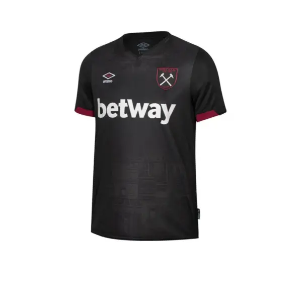 ชุดเยือน West Ham 2024/25