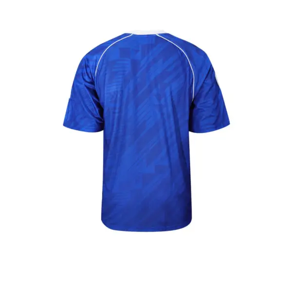 WARRIX Lifestyle Oversize สีน้ำเงิน - Image 2