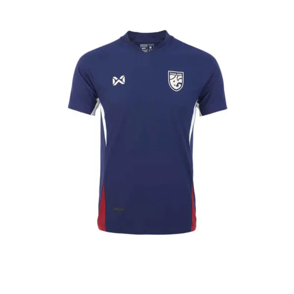 เสื้อแข่งทีมชาติไทย ชุดเหย้า เกรด Player 2024/25