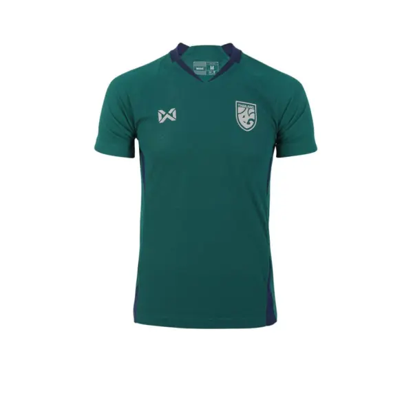 เสื้อแข่งทีมชาติไทย เกรด Replica 2024/25