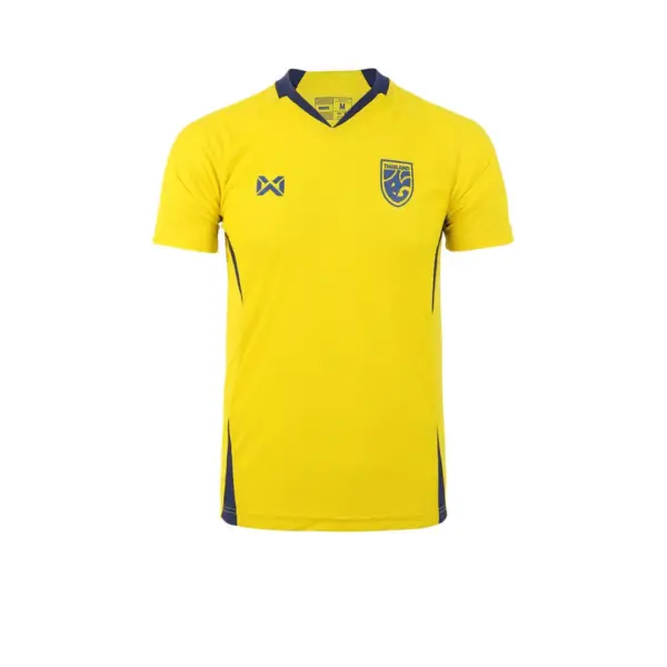 เสื้อแข่งทีมชาติไทย เกรด Replica 2024/25