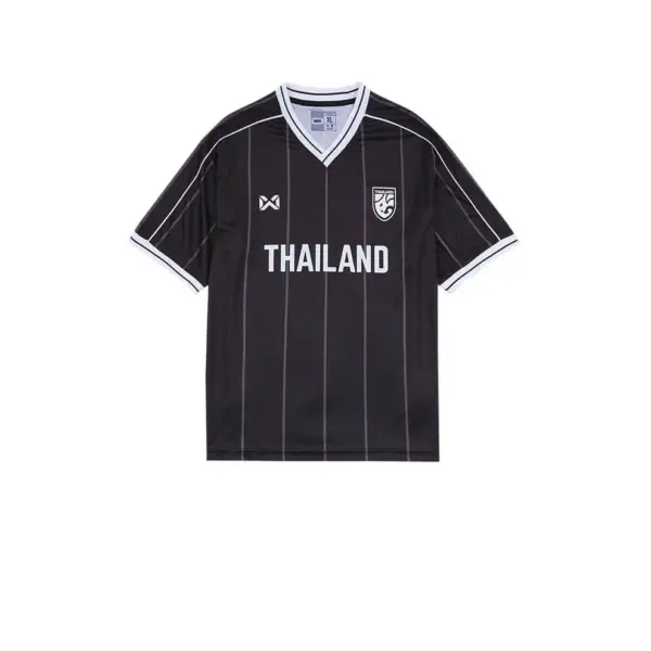 WARRIX Lifestyle Oversize 2024/25 สีดำ