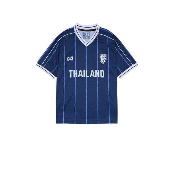 WARRIX Lifestyle Oversize 2024/25 สีน้ำเงิน
