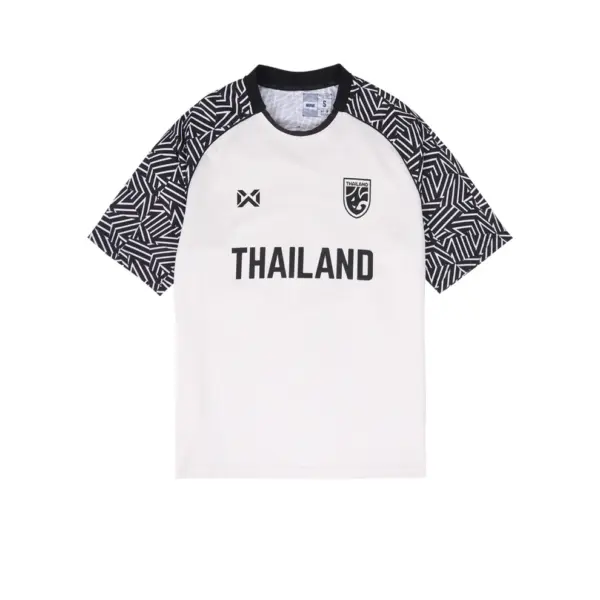 WARRIX New Chapter - Oversized สีครีม
