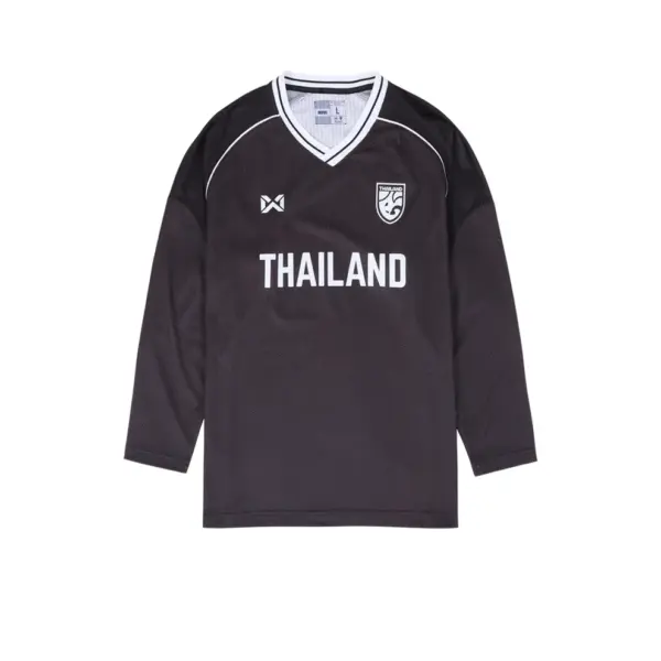 WARRIX New Chapter - Oversized สีดำ