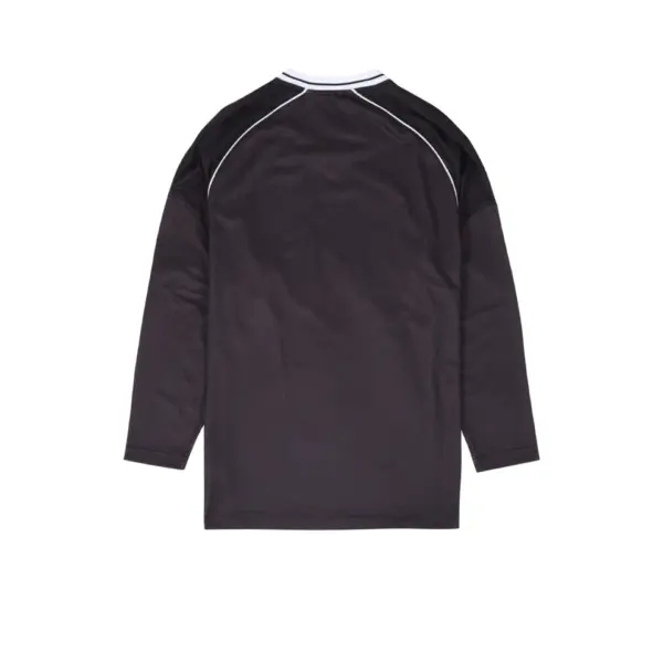 WARRIX New Chapter - Oversized สีดำ - Image 2