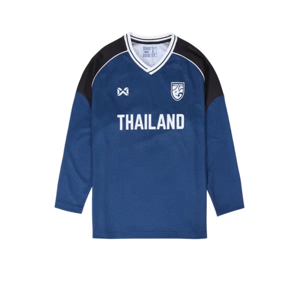WARRIX New Chapter - Oversized สีน้ำเงิน