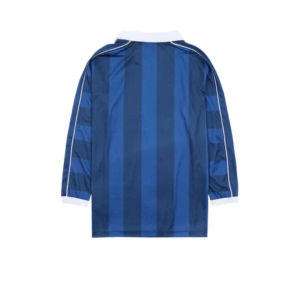 WARRIX Lifestyle Oversize Long Sleeve สีน้ำเงิน - Image 2