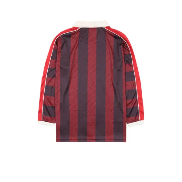 WARRIX Lifestyle Oversize Long Sleeve สีแดง - Image 2